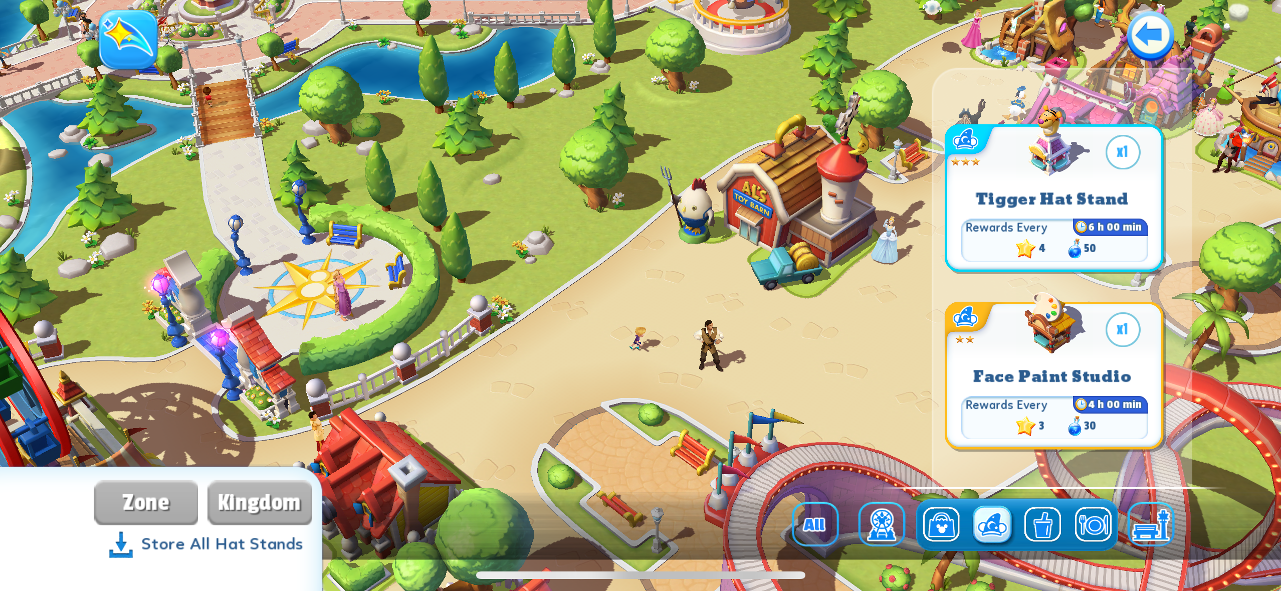 PATCH NOTES – UPDATE 93: MONSTERS, INC