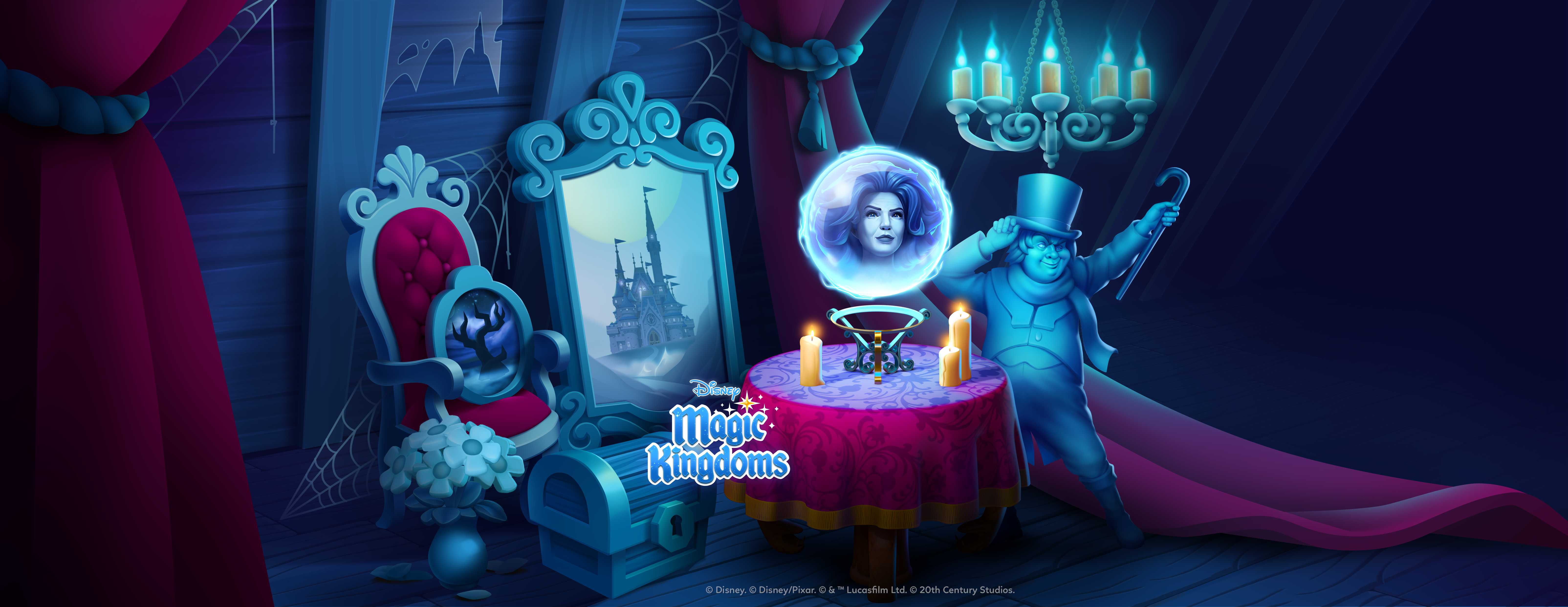 PATCH NOTES – UPDATE 99: THE HAUNTED MANSION PART 2