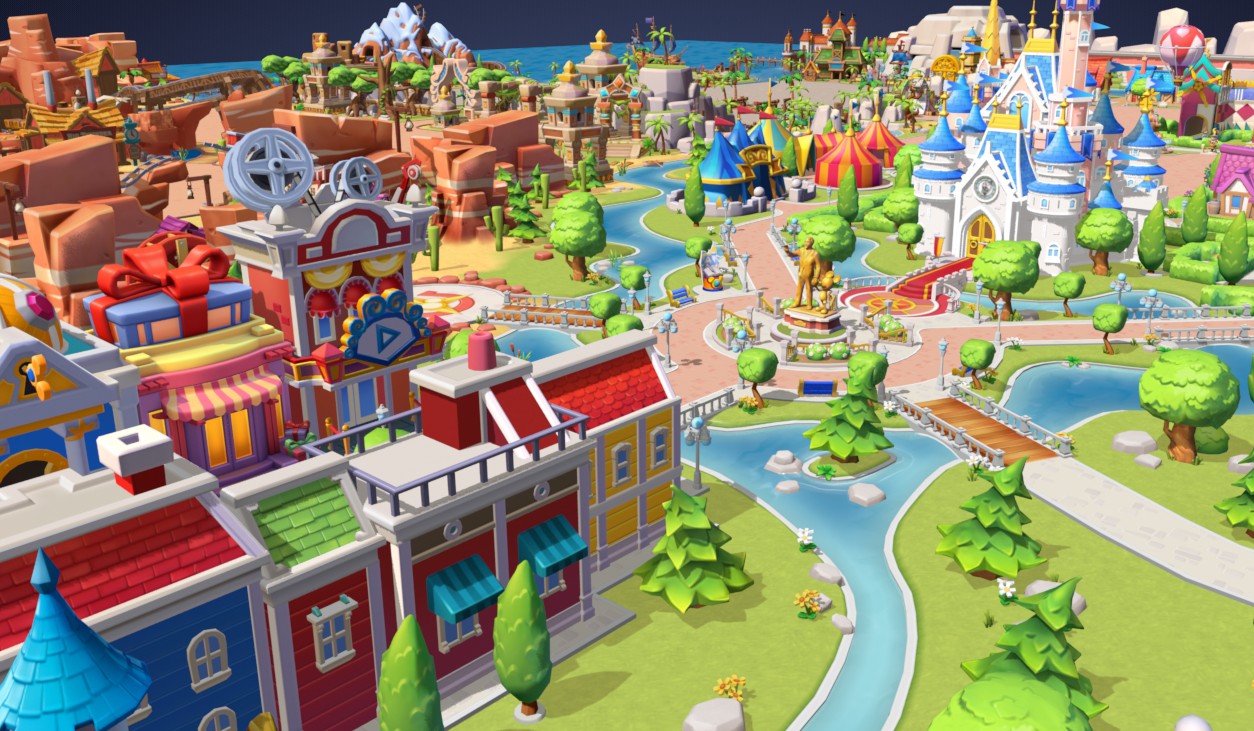 PATCH NOTES – UPDATE 106: ZOOTOPIA PART 4, CINDERELLA PART 6