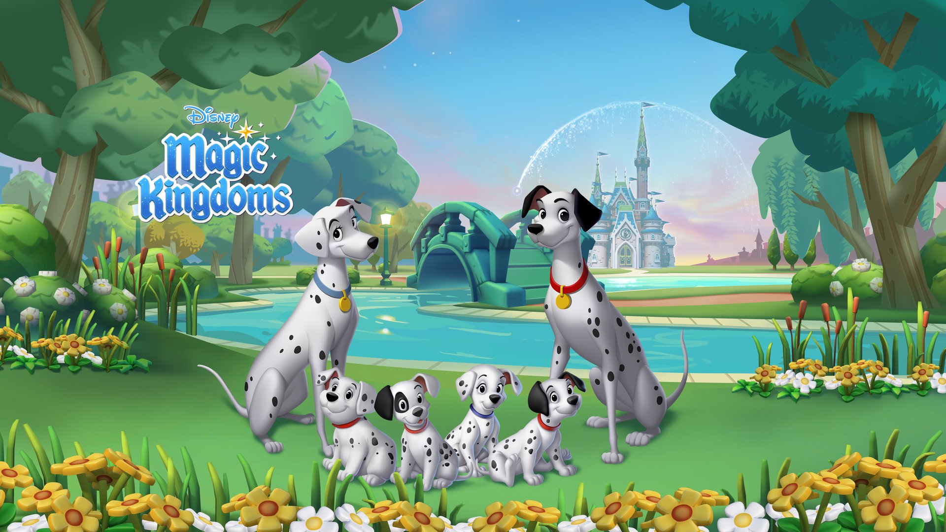 PATCH NOTES – UPDATE 52: 101 DALMATIANS